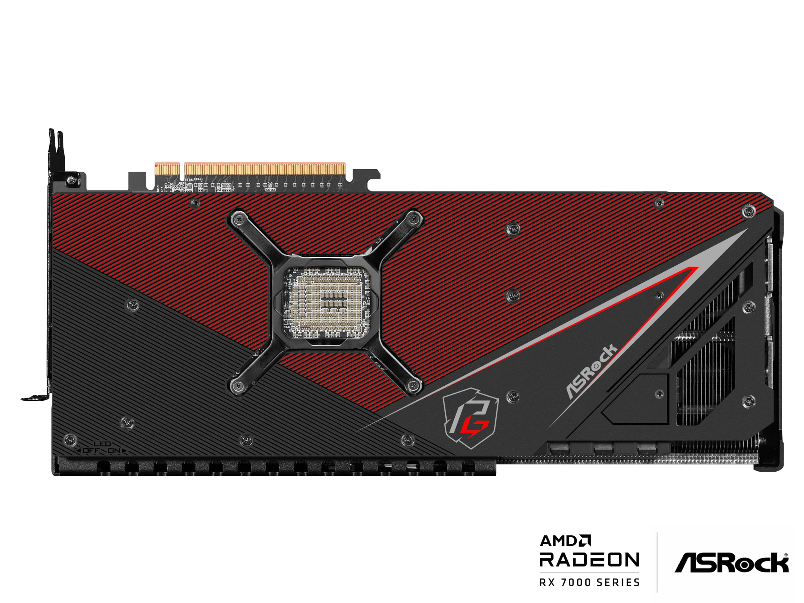 グラフィックボード・グラボ・ビデオカード ASrock 7900XTX 24GB Phantom Gaming ASRock | AMD Radeon™ RX 7900 XTX Phantom Gaming 24GB OC