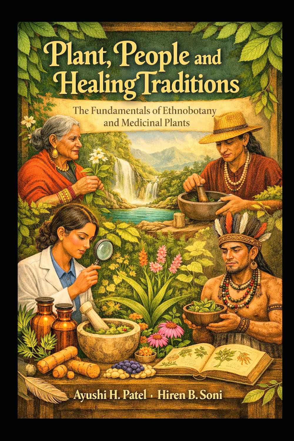 Plant, People and Healing Traditions: The Fundamentals of Ethnobotany and Medicinal Plants