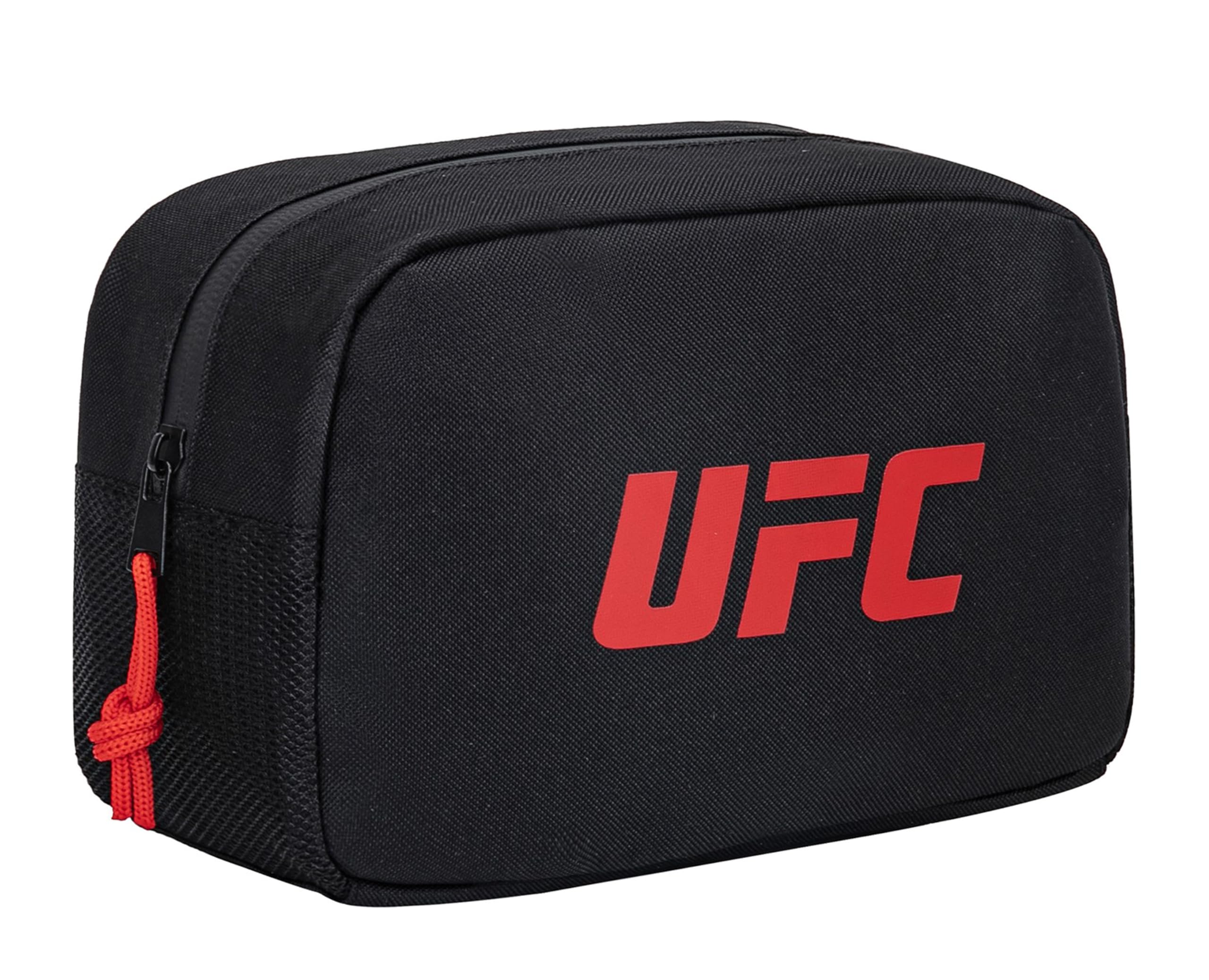 UFC Ultimate Fighting Championship Neceser de aseo oficial MMA