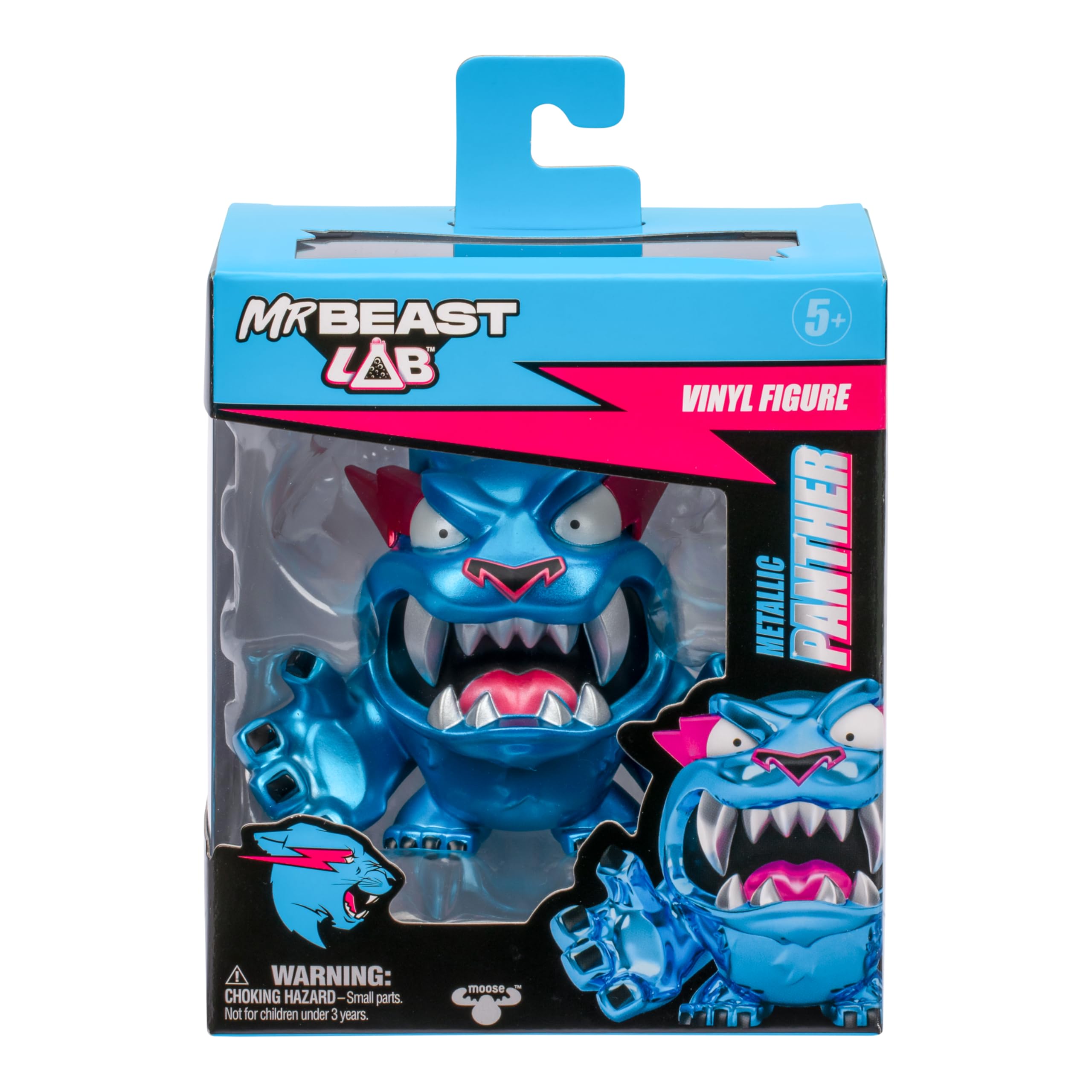 Mr Beast Lab Panther フィギュア Amazon.com: MrBeast Lab Apex Beast Panther Collector Figure