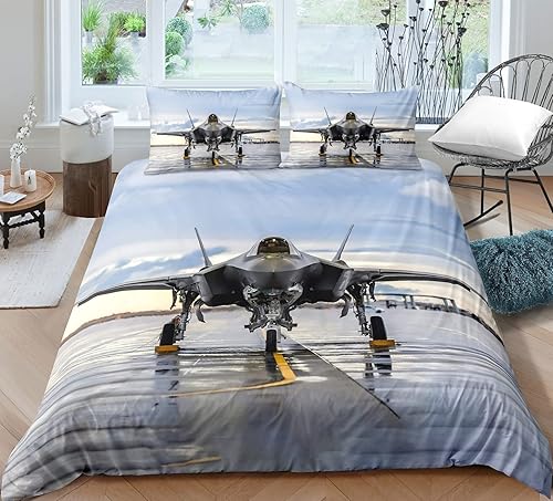 Miniatura 5 de Purple Dream Sunset - Juego de funda de edredón con cierre de cremallera, funda de edredón con 2 fundas de almohada, tamaño Queen