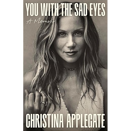 You with the Sad Eyes: A Memoir