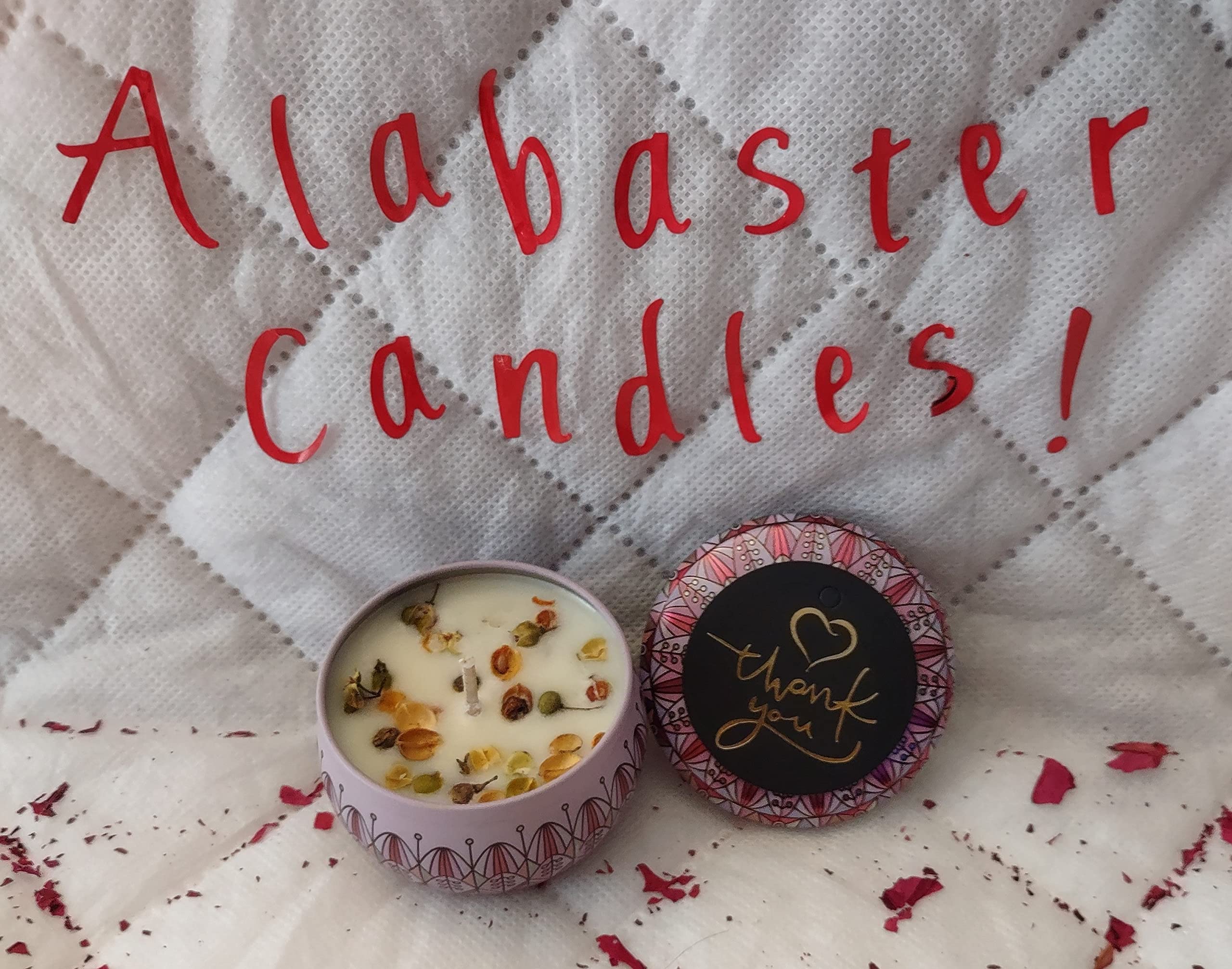 God's Bath & Body Anointed Gifts - Three Wise Men Fragrance Candles