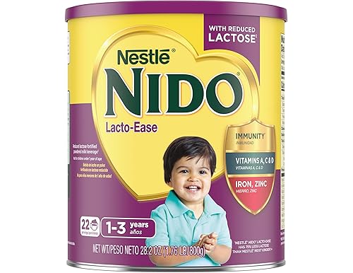 Best Nestle Nido Lacto-Ease: Unlocking Toddler Nutrition Easily