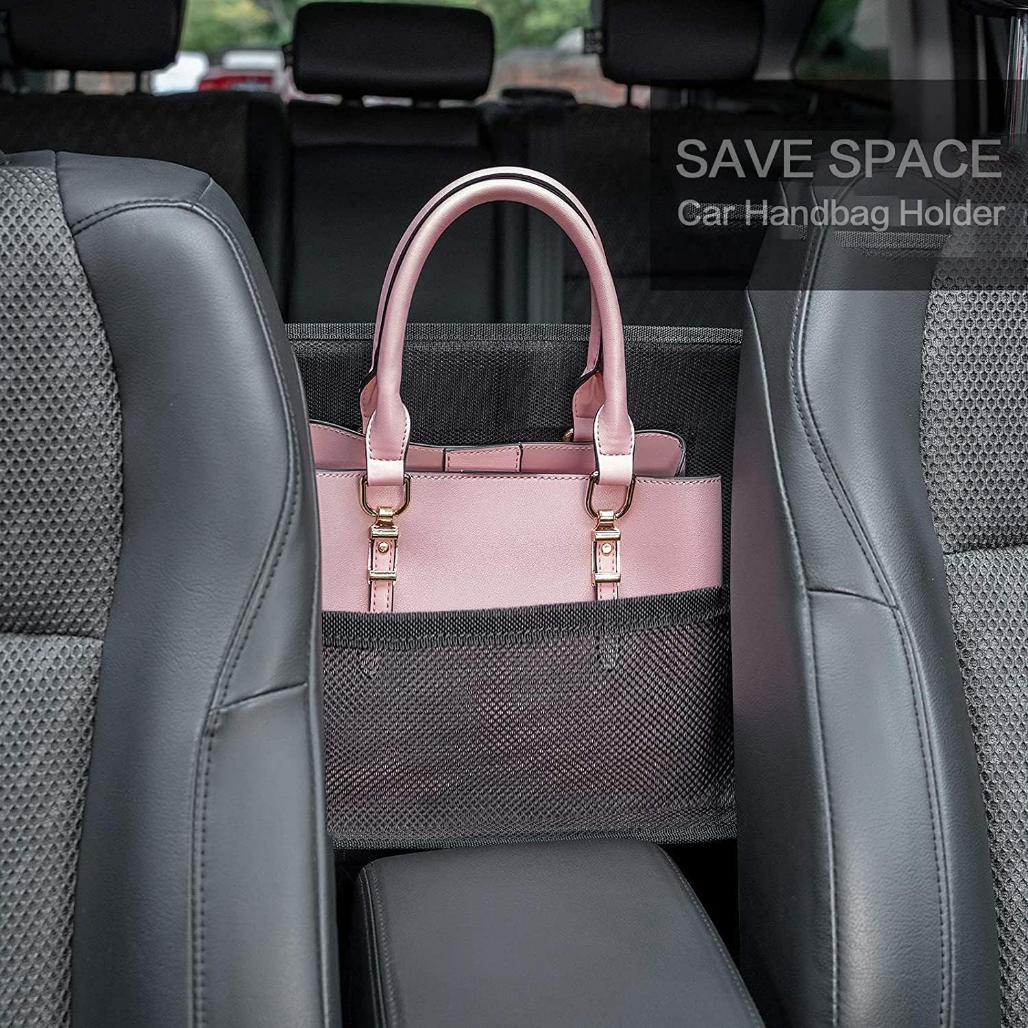 Handbag Holder，Car Between Barrier Backseat Image