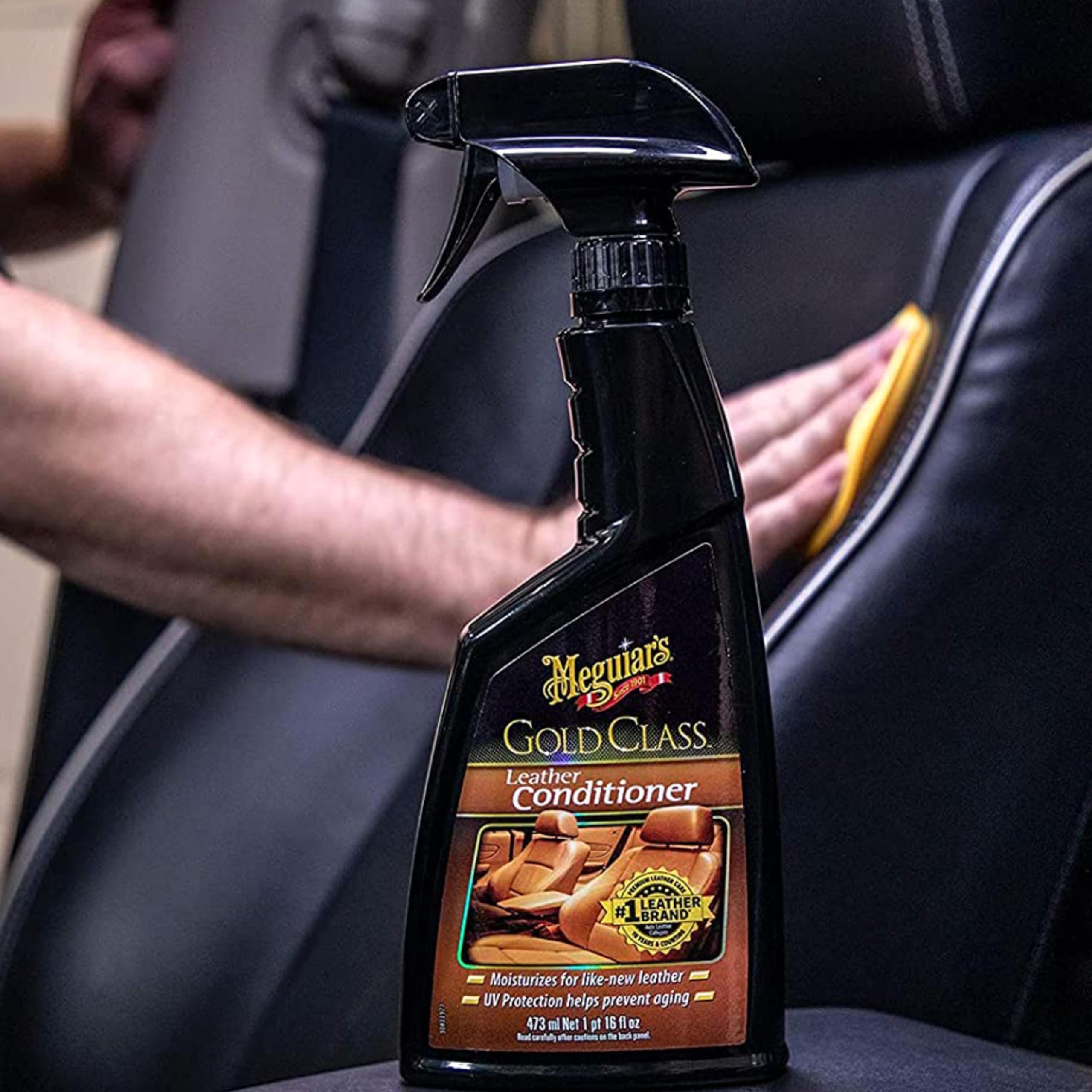 Meguiar's G18616 Gold Class odżywka do skóry