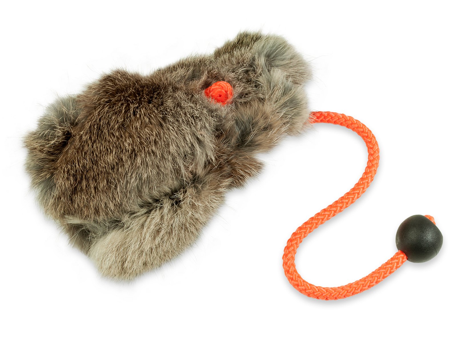 Mystique Dummy Ball Dummyball mit Fell 165g