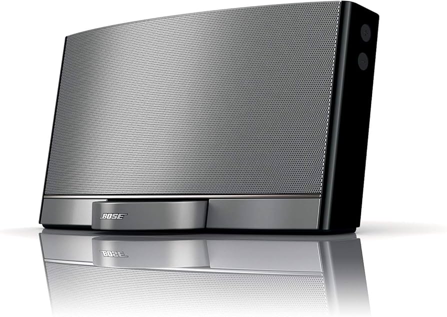Amazon.com: Bose SoundDock Portable iPod/iPhone Speaker Dock