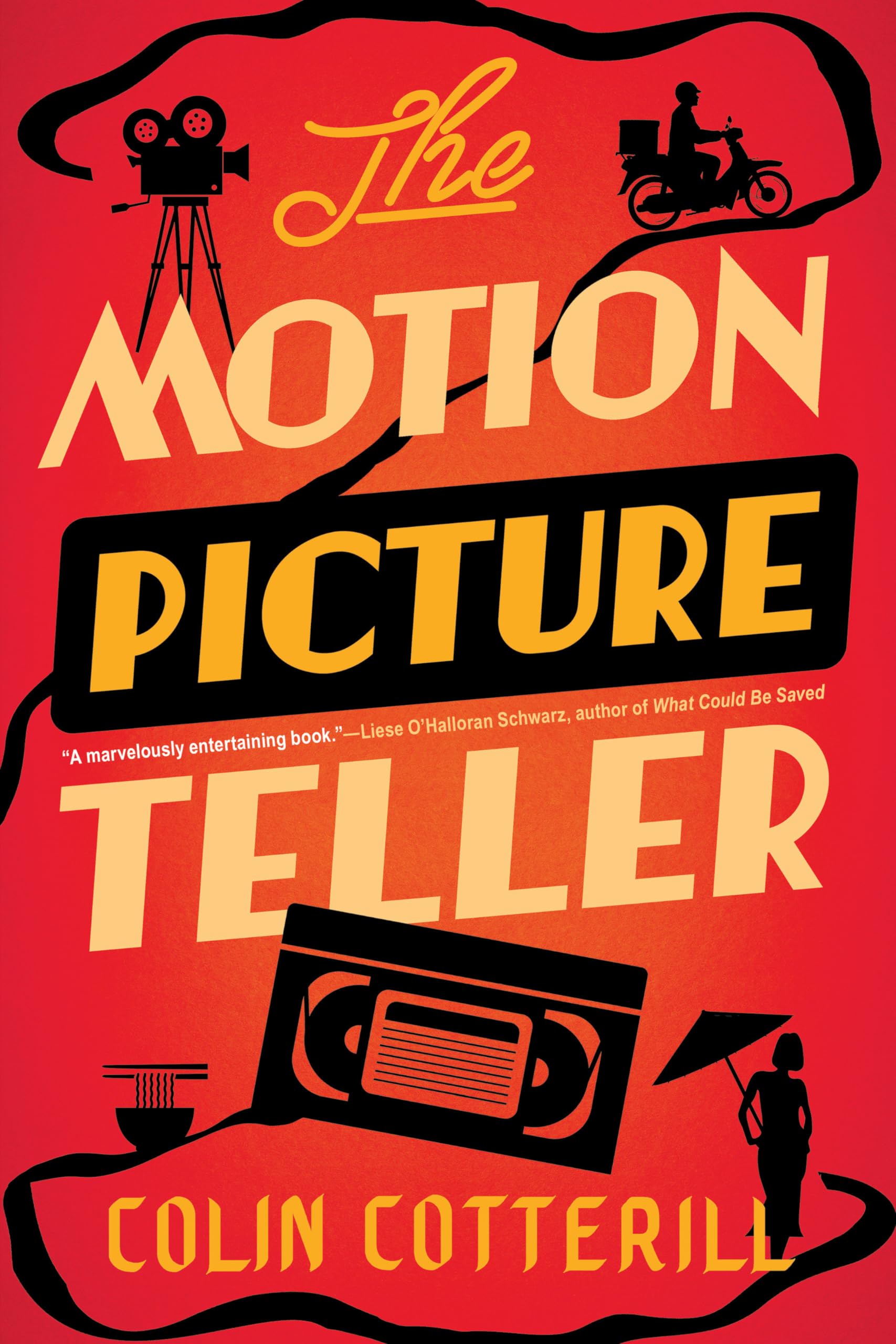 Motion Picture Teller, The