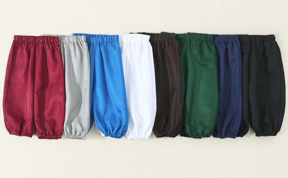 Disfraz Colonial para Niños Pantalones Knicker Siglo XVIII miniatura 7