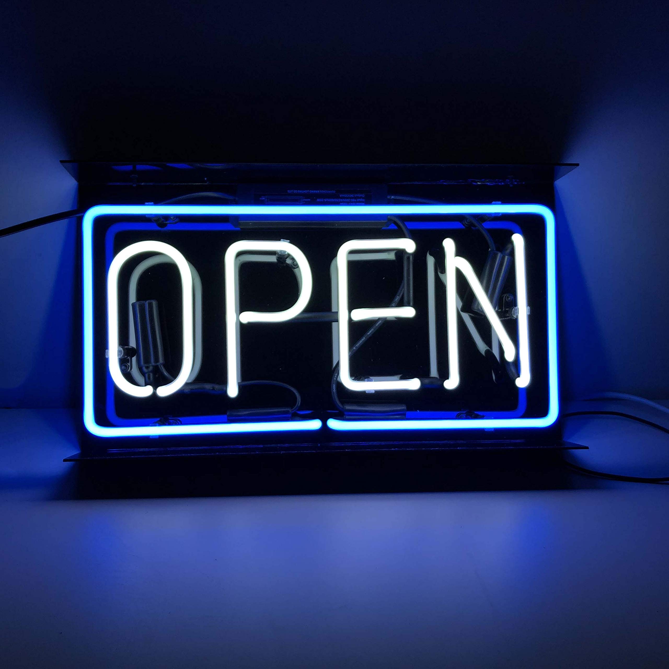 ネオンサイン OPEN LEDサイン 雰囲気作り インテリア　オリジナル 楽天市場】OPEN ネオンサイン LEDネオンライト ネオン看板