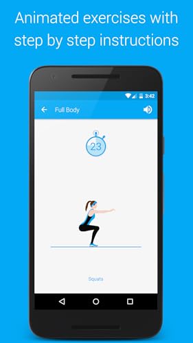 Perfect Workout - Your Personal Fitness Trainer