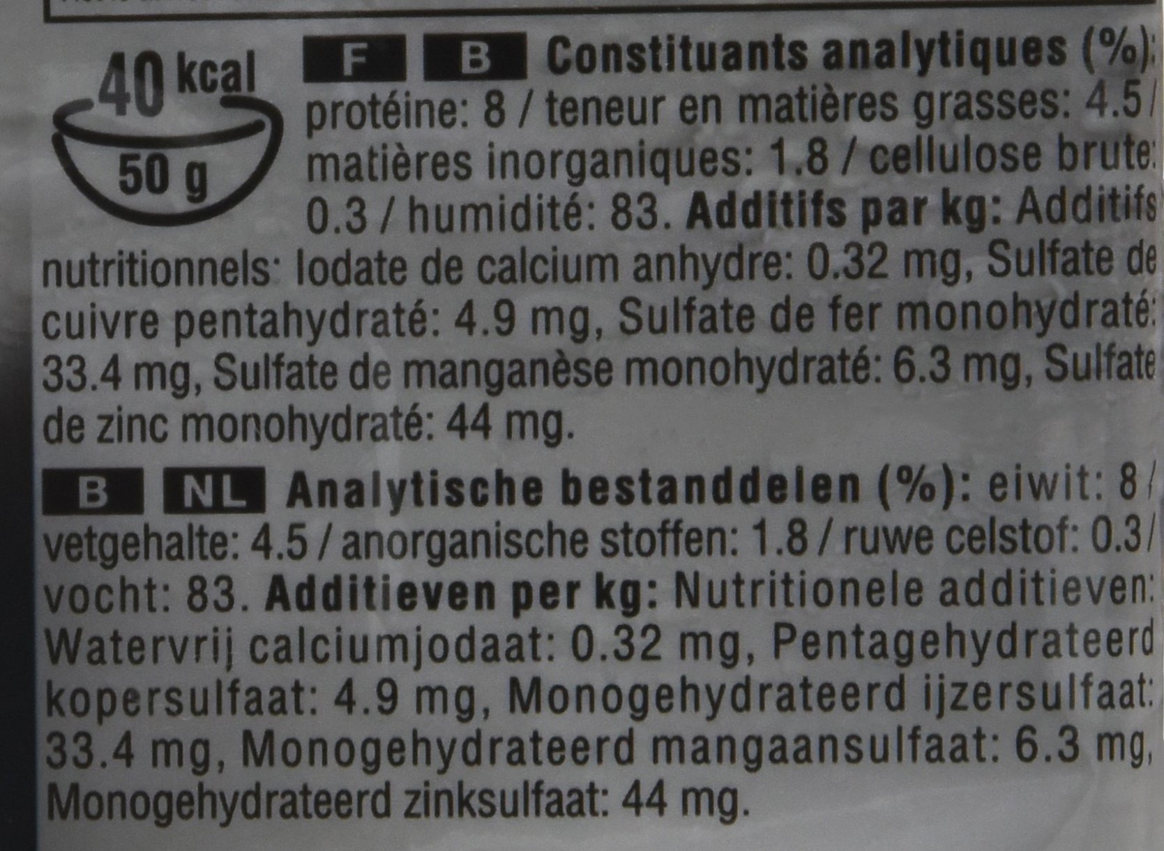 Mars Sheba Délices du Jour – Nourriture Humide pour Chat Adulte - Sélection Terre et Mer en Sauce – Sachets Fraîcheur 72 x 50g