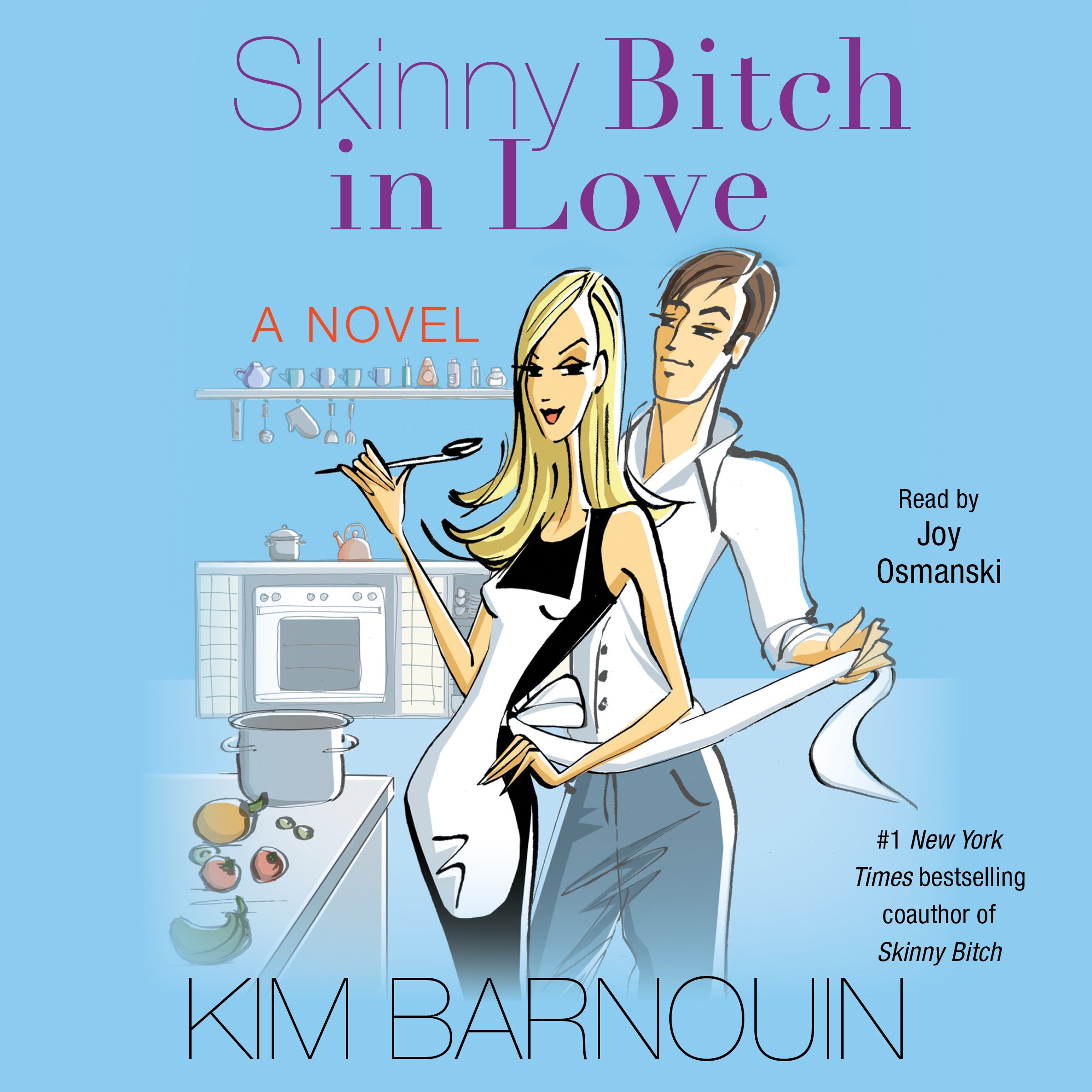 Cover art for Skinny Bitch in Love