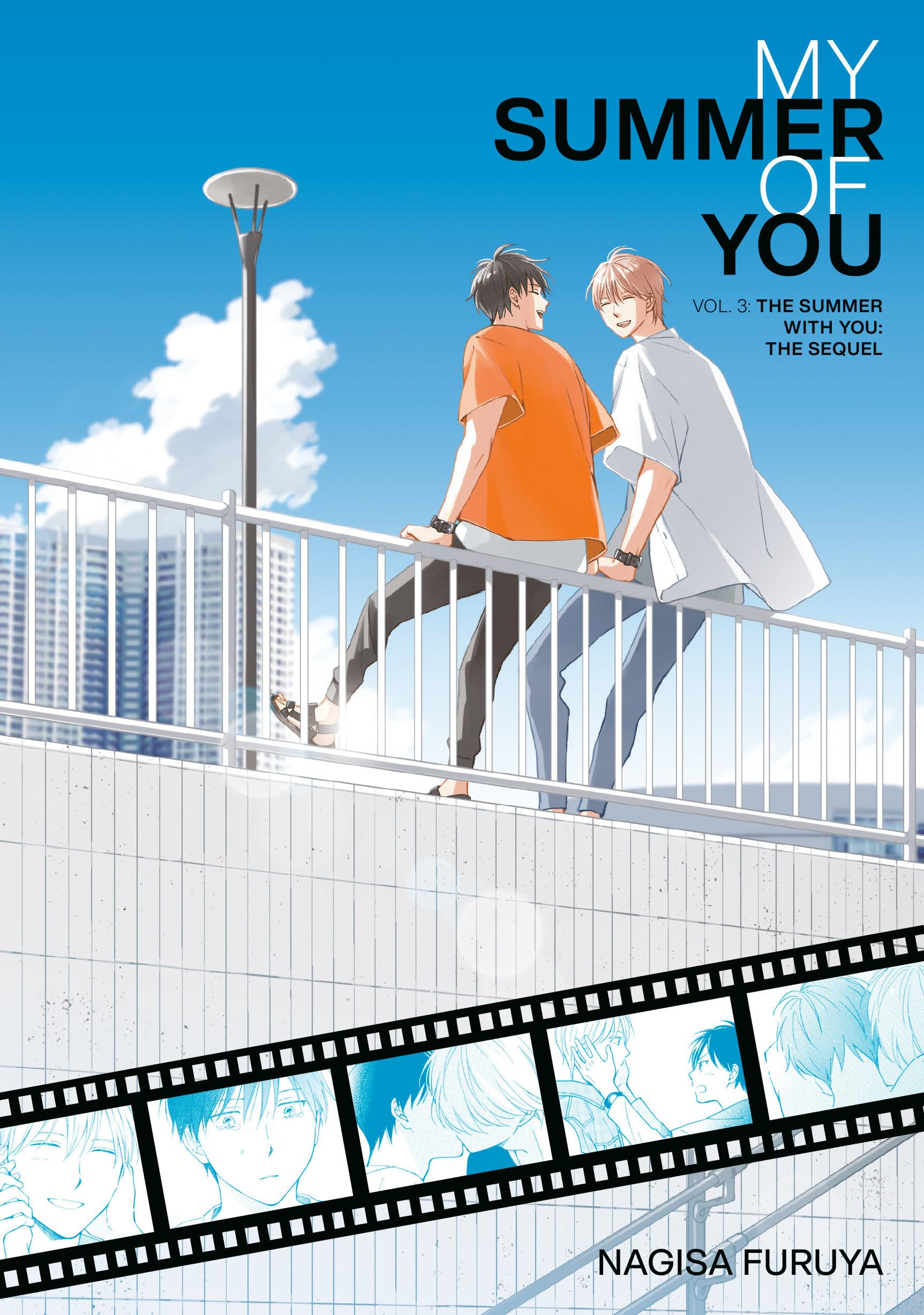 SPOTLIGHT Summer and You 2022 2冊セット The Summer with You: The Sequel (My Summer of You Vol. 3) | Amazon