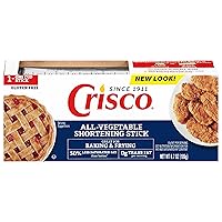 Vista 1 de Crisco Palitos de manteca vegetal de 6.7 onzas