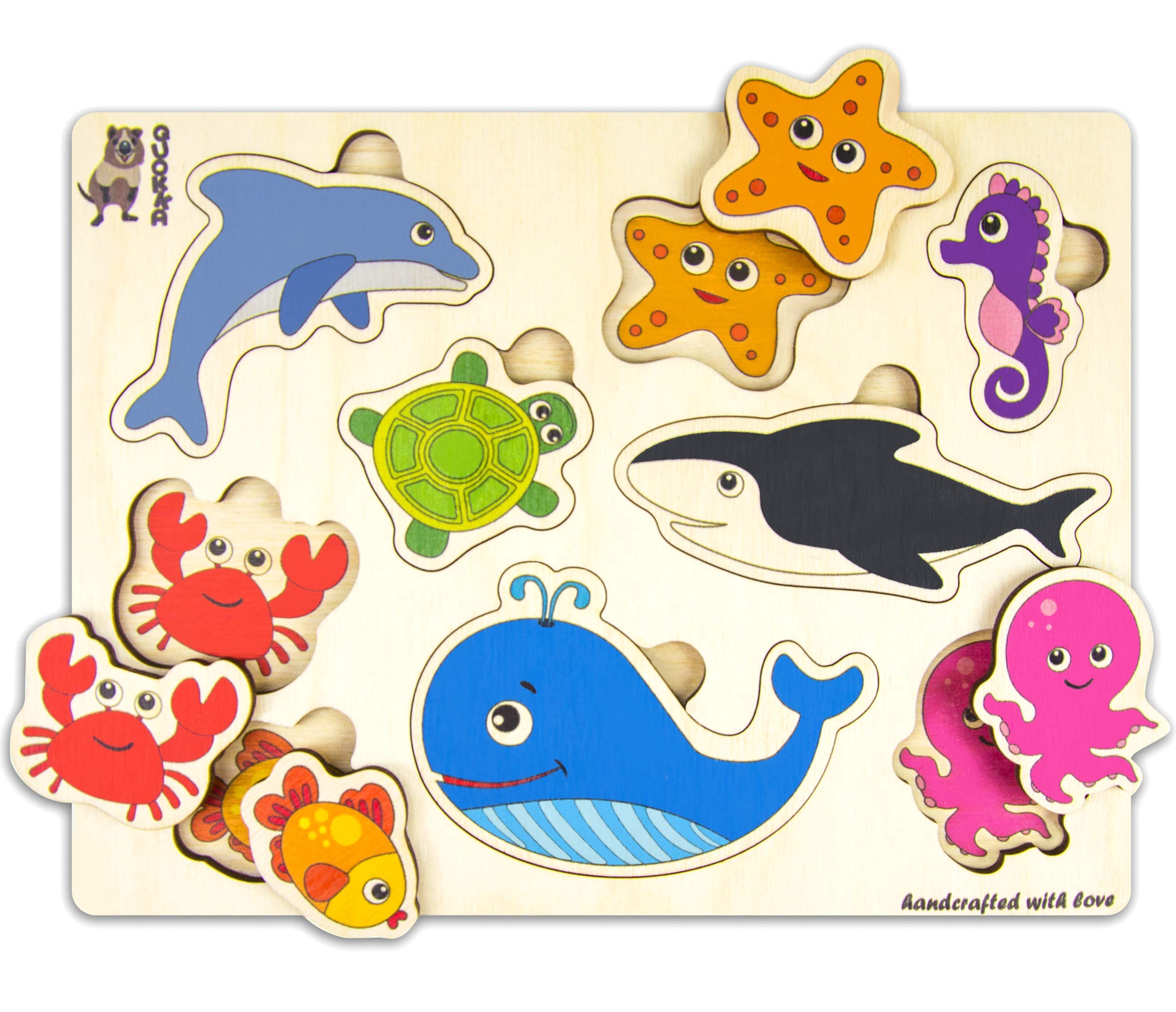 peg puzzles for 1 year old