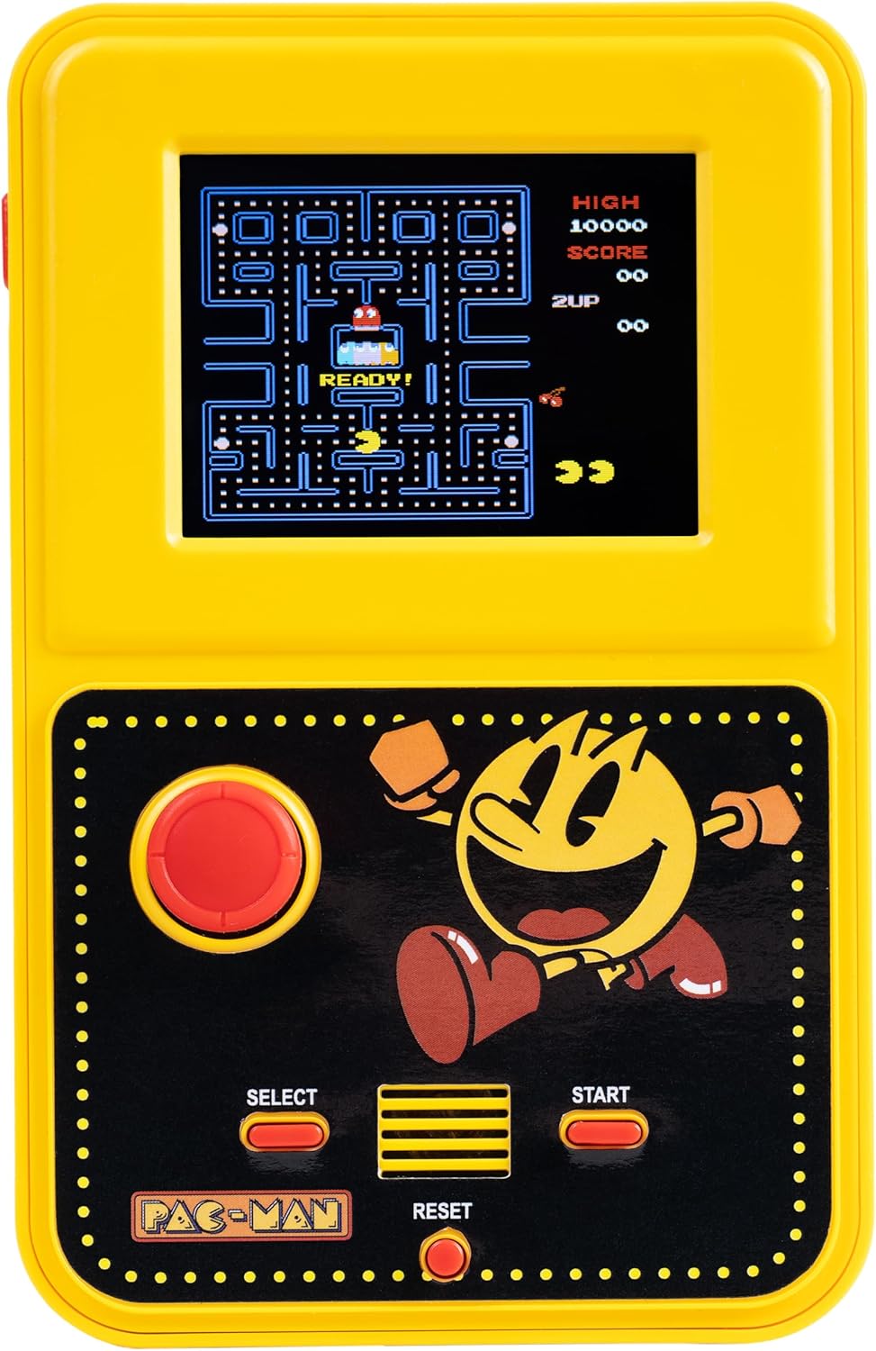Pac-Man Color Handheld Game Console...
