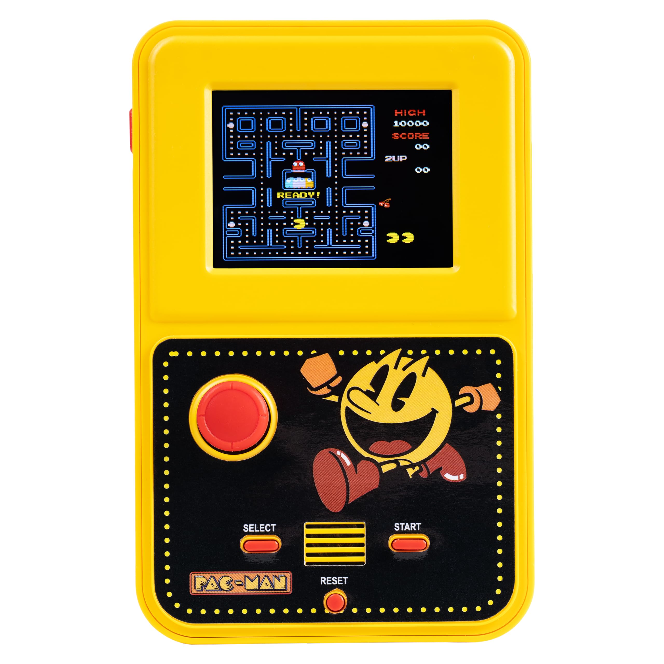 Amazon | Pac-Man Colour Handheld | ポータブル・ポケットゲーム