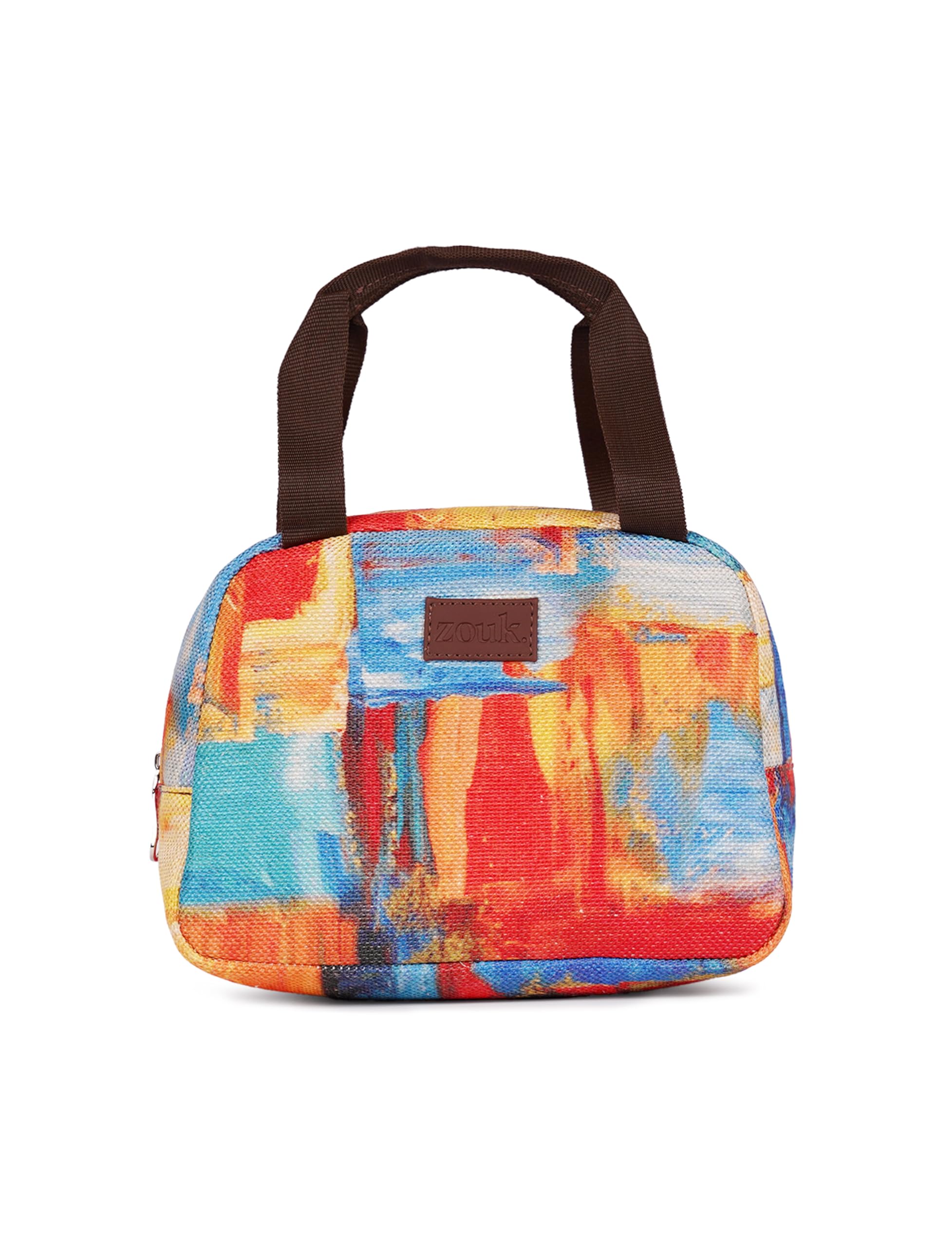 See full amazon price history chart for ZOUK Fatehpur Fresco Motif Printed Jute Green Insulated Lunch Tiffin Storage Picnic Bag ZOUK Fatehpur Fresco Motif Printed Jute Green Insulated Lunch Tiffin Storage Picnic Bag (B0CT5FG7HH) Amazon Price History, Amazon Price Tracker