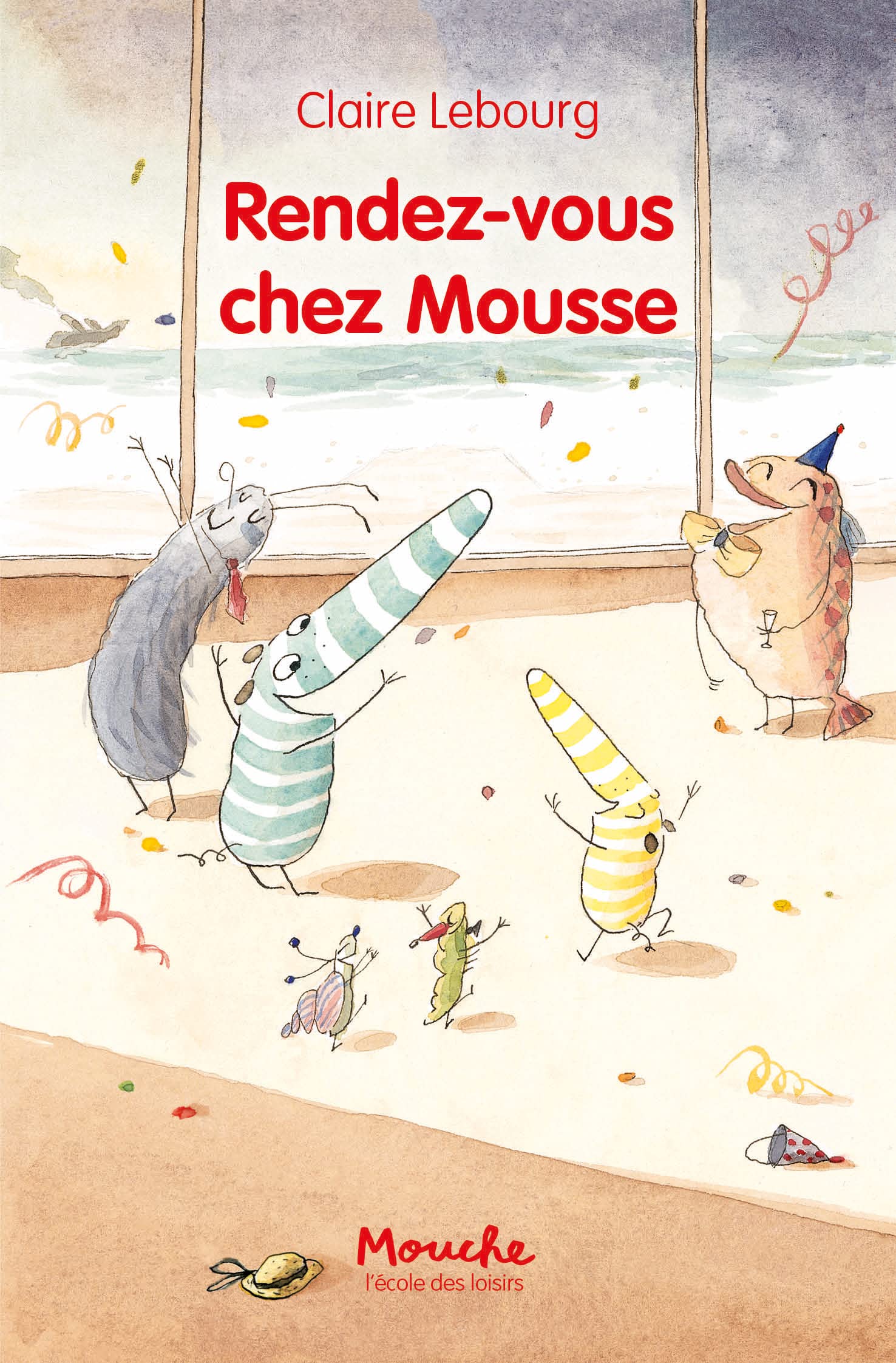 Rendez-vous chez Mousse