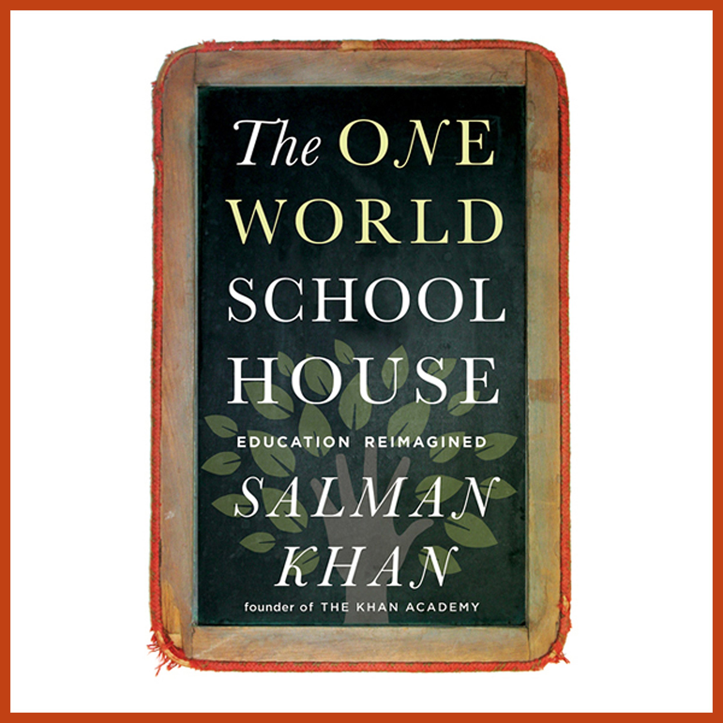 Cover art for The One World Schoolhouse