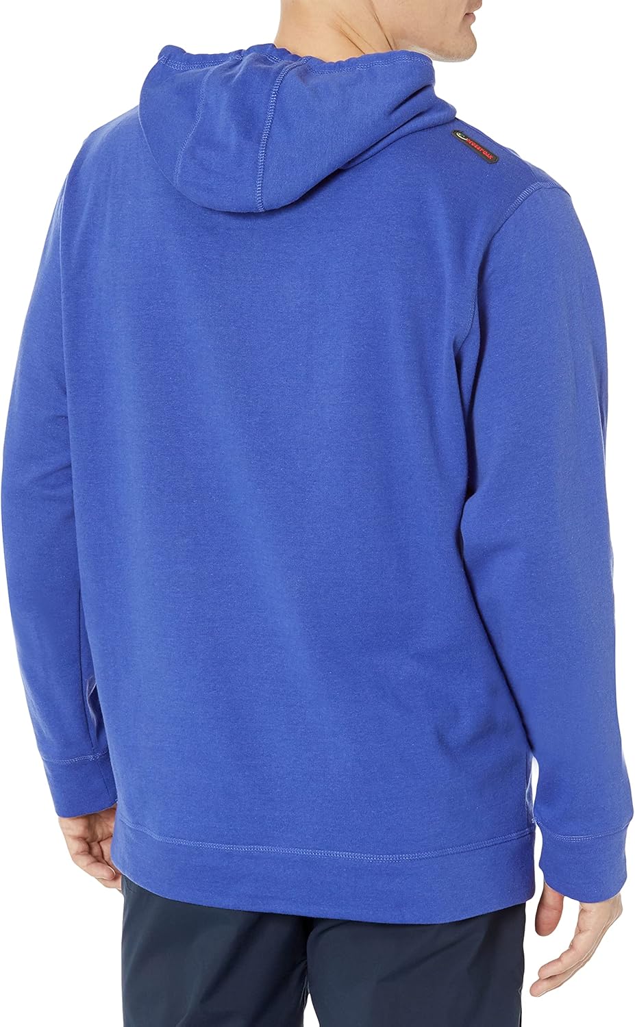 Mossy Oak mens Men's Workout Hoodies Gym Pullover Plain Sweatshirt - Image 2