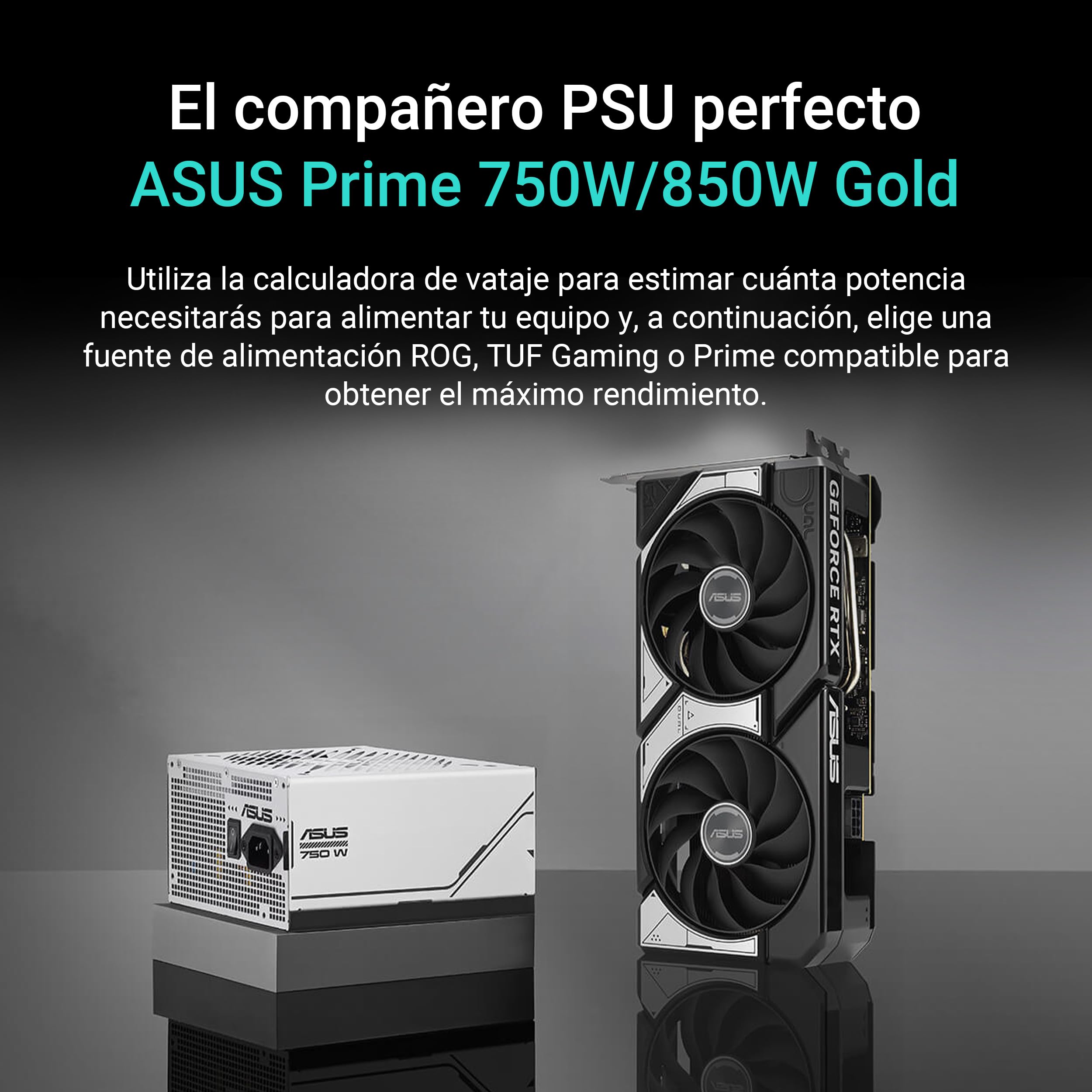 ASUS Dual GeForce RTX 5070 12 GB GDDR7 OC Edition - Tarjeta gráfica (PCIe 5.0, DLSS 4, HDMI 2.1b, DisplayPort 2.1b, diseño Compacto con Doble Ventilador, Ventilador Axial-Tech, tecnología 0dB)