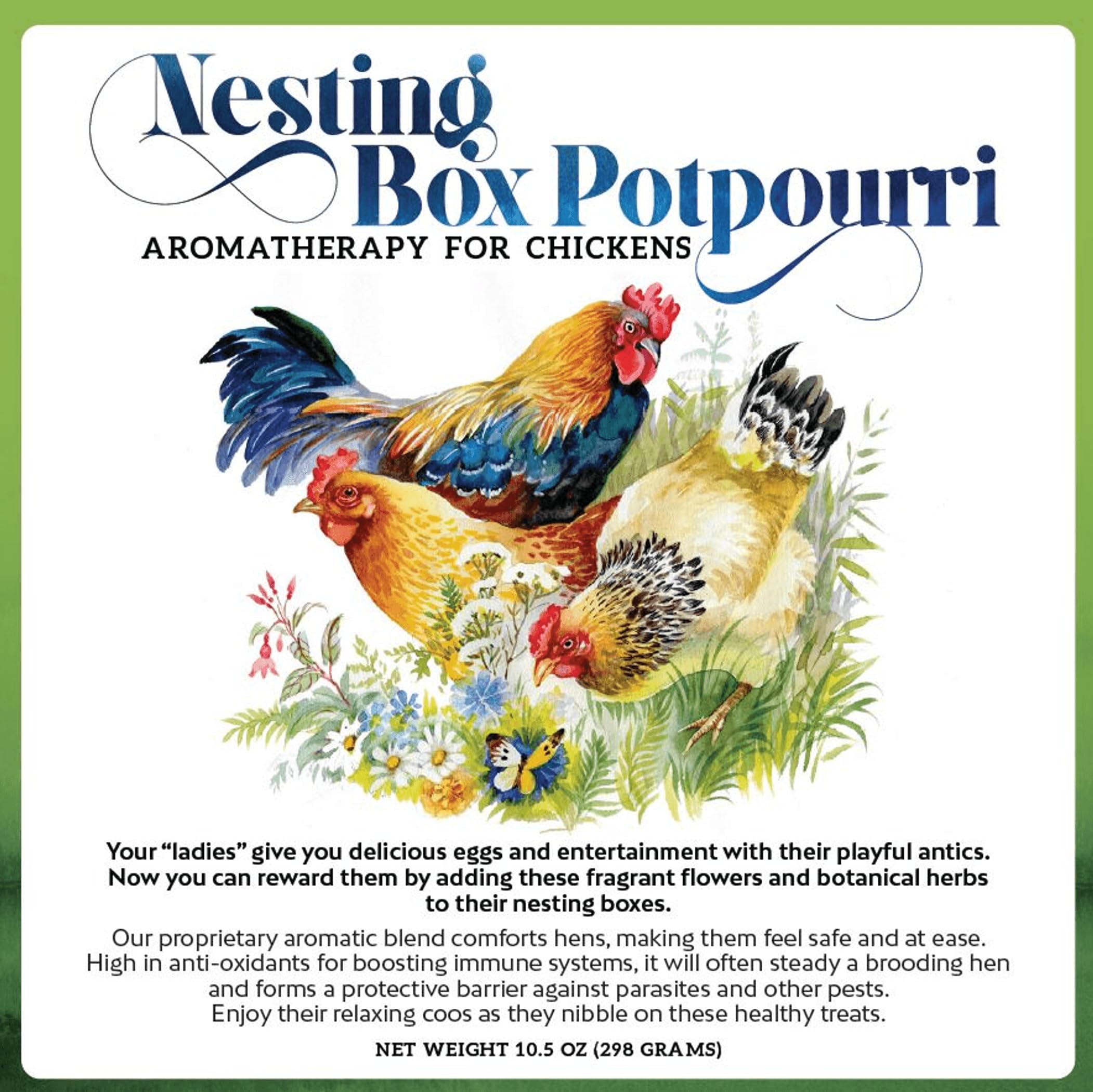 Nesting Box Potpourri 297,7 g