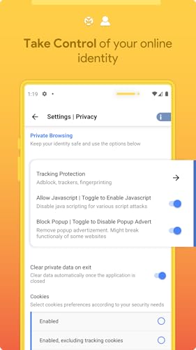 Genesis Browser | Private & Dark Web