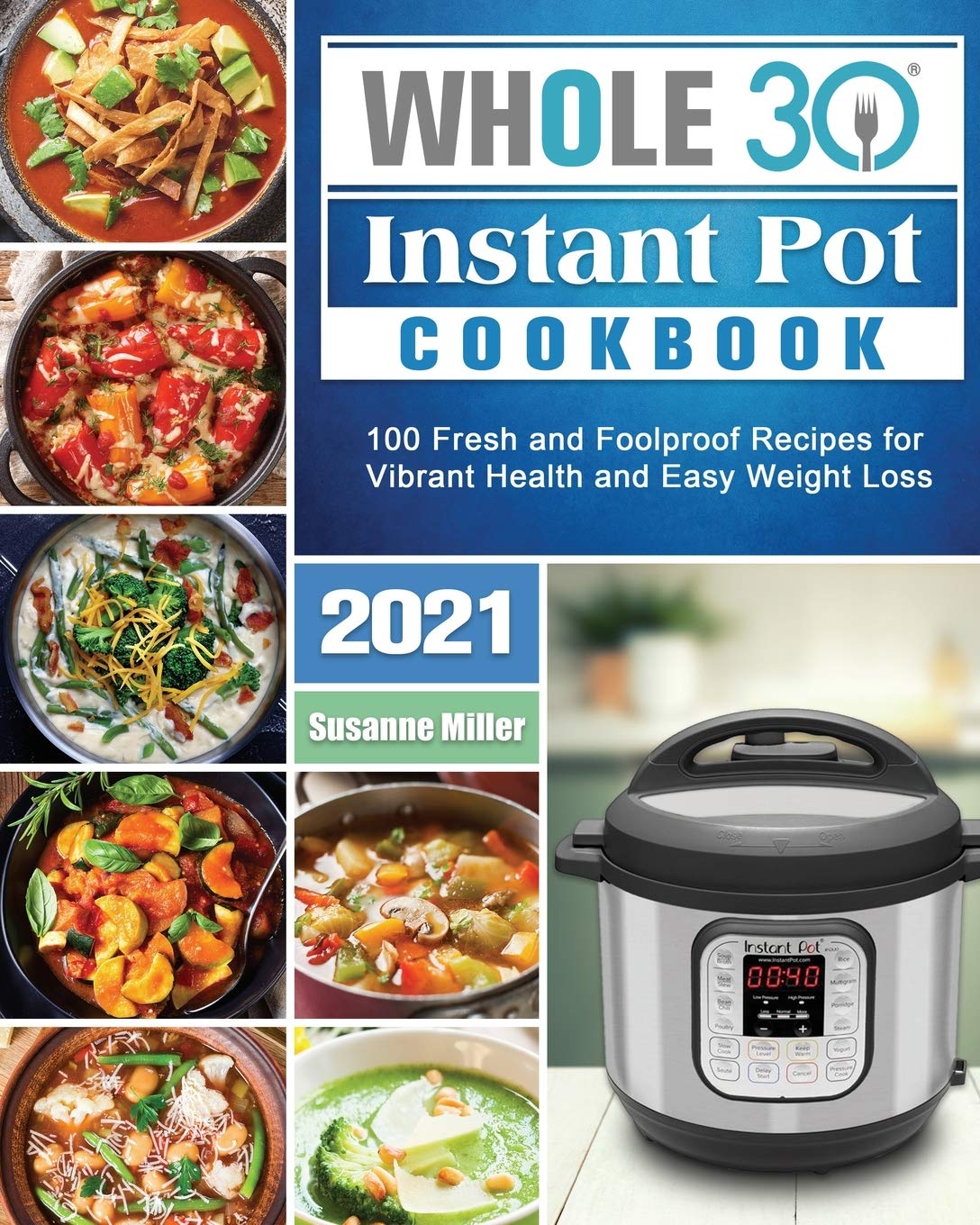 instant pot whole30 cookbook