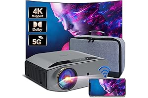 Artlii Energon2: The Ultimate Home Theater Experience for Movie X5