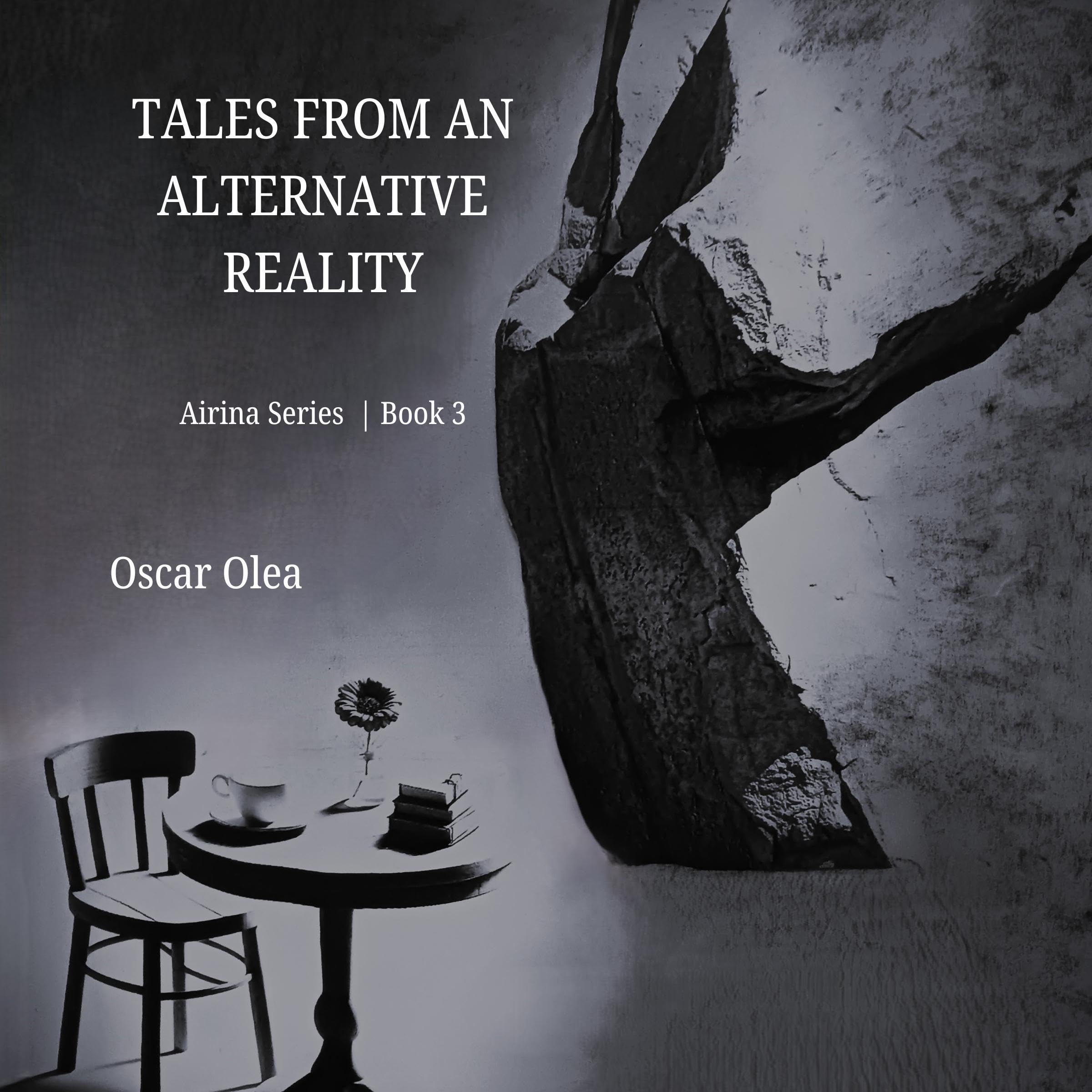 Cover art for Tales from an Alternative Reality