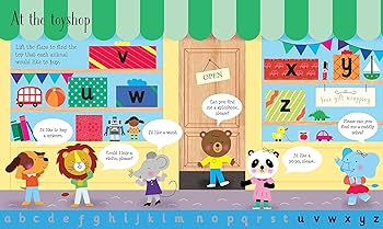 Usborne Lift-the-Flap 9冊セット しかけ絵本 洋書 Usborne Lift-the-Flap 9冊セット しかけ絵本 洋書