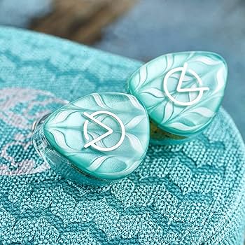 OpenAudio SIREN イヤホン Amazon.co.jp: Linsoul OPEN Audio Sirenハイエンドグリンー