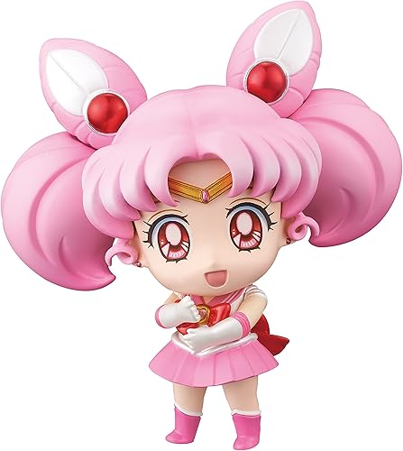 Miniatura 2 de Megahouse Sailor Moon Petit Chara Chibi Moon Chibi Figura