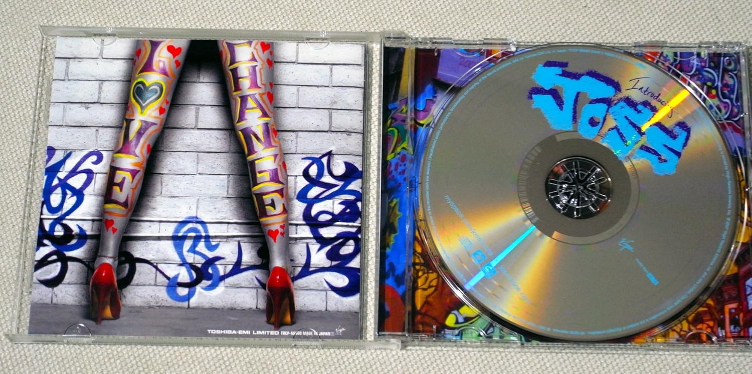 Joss Stone Introducing joss stone (Vinyl Records, LP, CD) on CDandLP