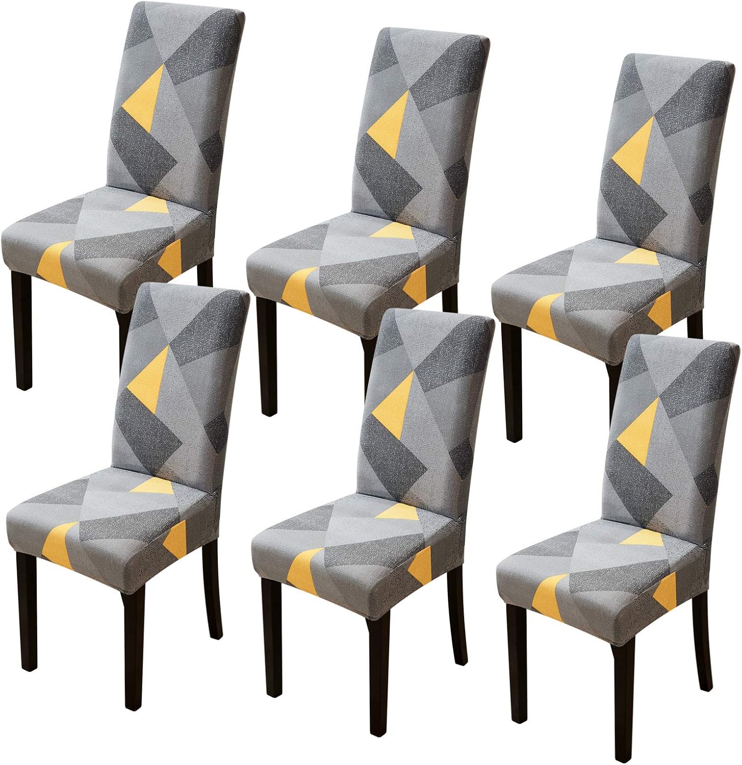 Buy Umete Chair Covers For Dining Room Set Of 6 Buy Umete Chair Covers For Dining Room Set Of 6
