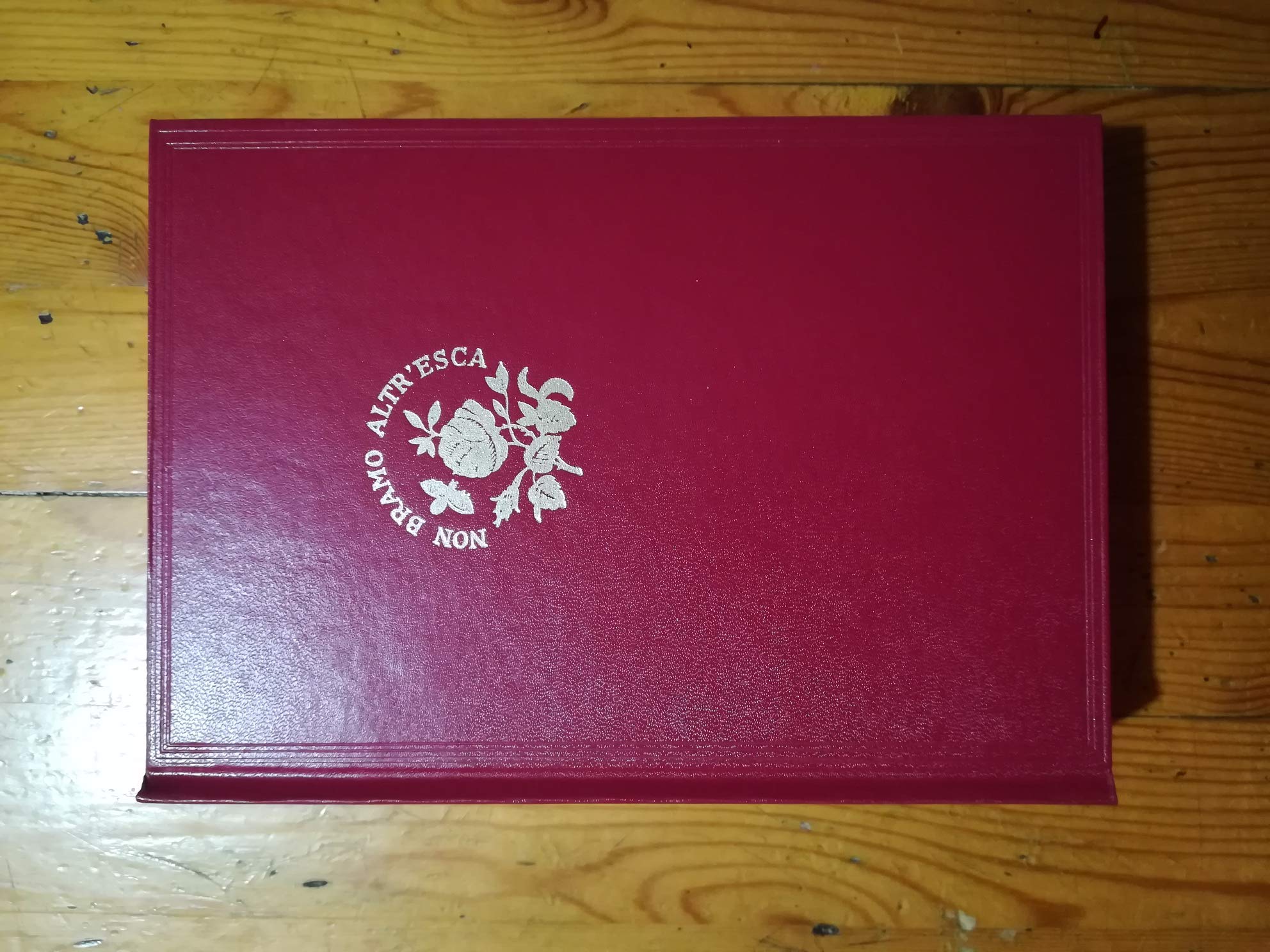 Dizionario etimologico italiano Volume primo: A-Ca - Volume secondo: Ca-Fa - Volume terzo: Fa-Me - Volume quarto: Me-Ra - Volume quinto: Ra-Zu (volumi stampati fra il 1950 ed il 1957)