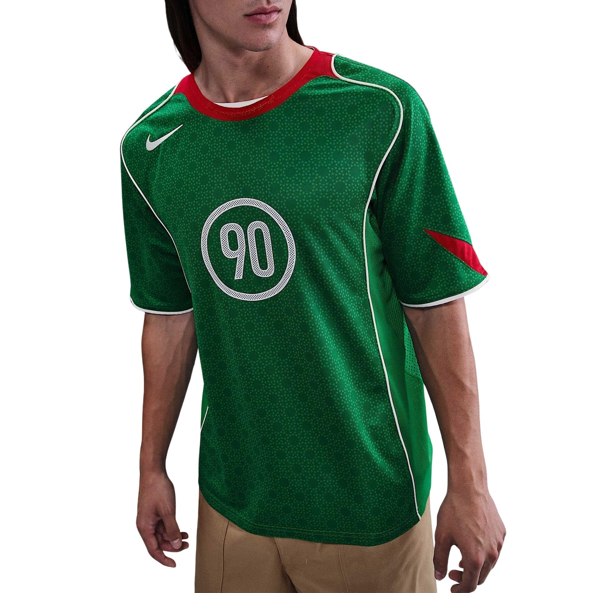 NIKE Koszulka piłkarska Mężczyźni Nike Total 90 Dri-fit Fußballtrikot Für Herren