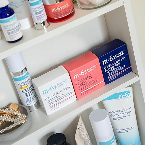 Miniatura 8 de M-61HydraBoost Hidratante SPF30 1