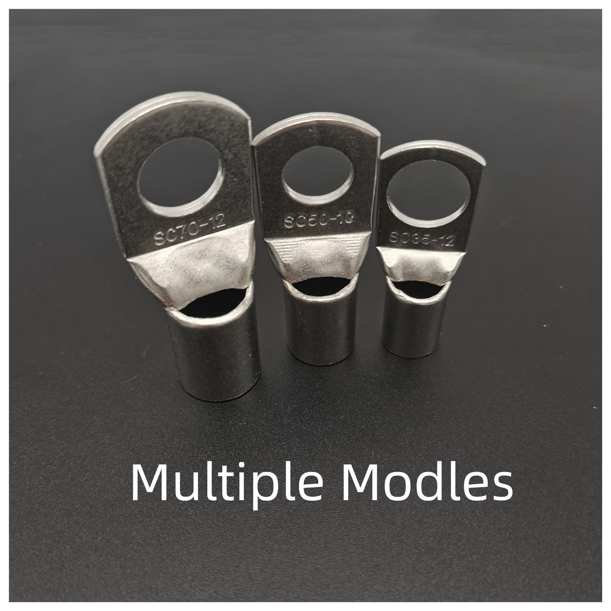 10 teile/los 16~35mm2 Terminals Draht Schweißen Kabel Stecker Anzug SC16-6 SC25-8 SC35-8(SC35-10)