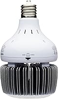 Vista 9 de Satco S33116 Hi-Pro LED High Bay - Luz de repuesto HID seleccionable, color blanco, 100W/120W/150W
