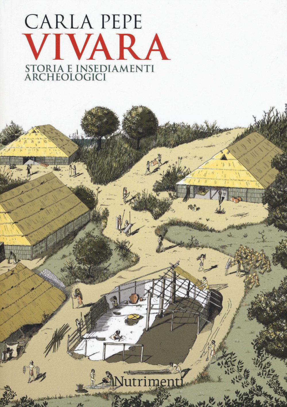 Vivara. Storia E Insediamenti Archeologici - 4