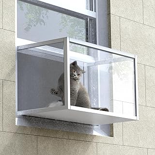 Window cat Perch Catio. Cat Window Box. Wood Window Catio. Cat Catio Window Perch.