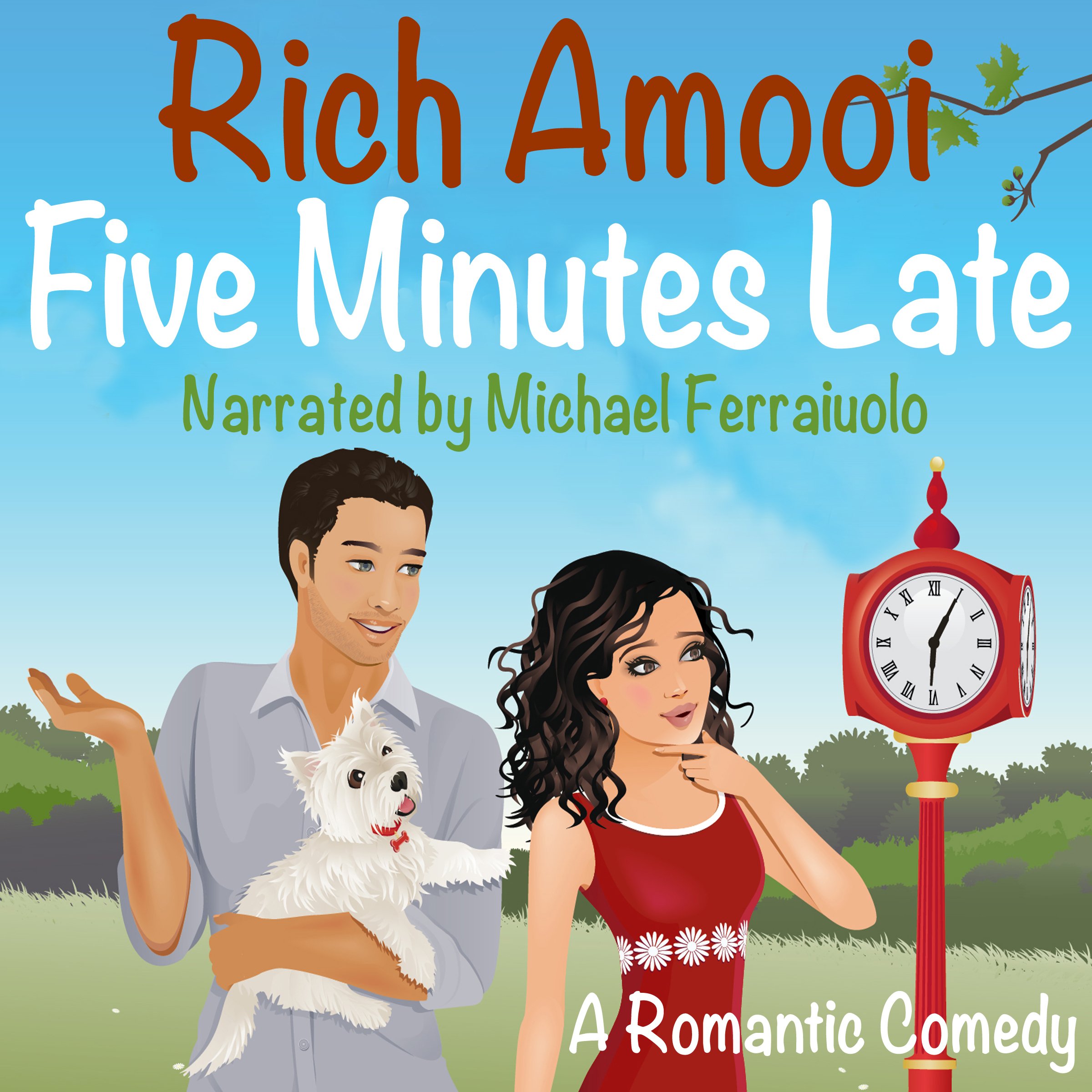 Cover art for Five Minutes Late