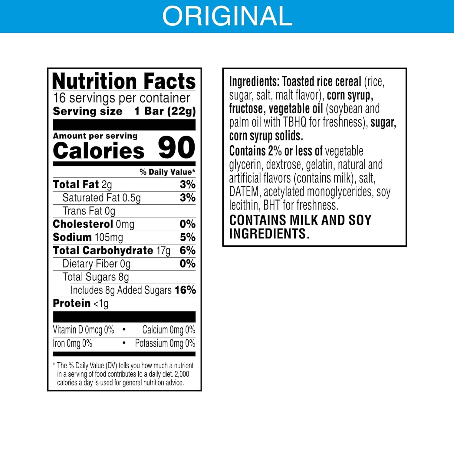 Sweet Snap & Go: Rice Krispies Treats Snack Bars Review!