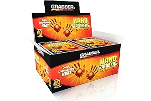 Grab and Stay Cozy: Hand Warmers Grabber Heat for Hours