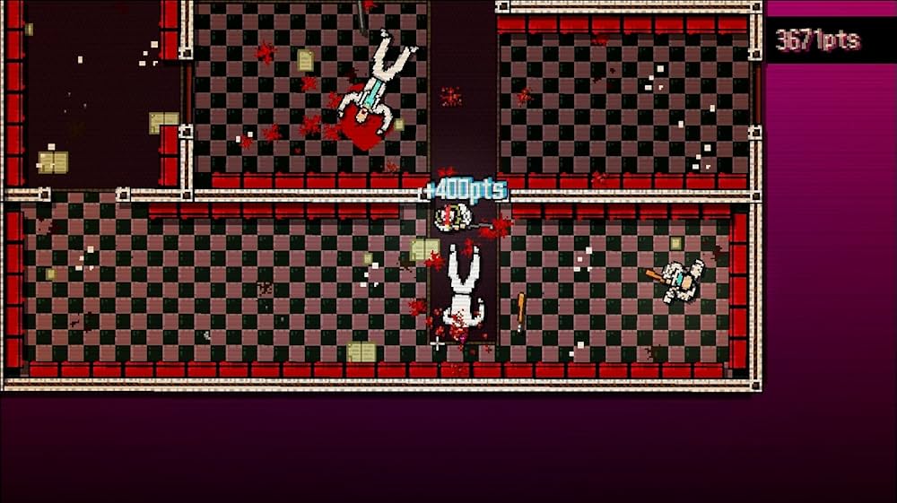 ホットライン マイアミ Collected Edition - PSVita Amazon.com: Hot Line Miami Collected Edition : Video Games