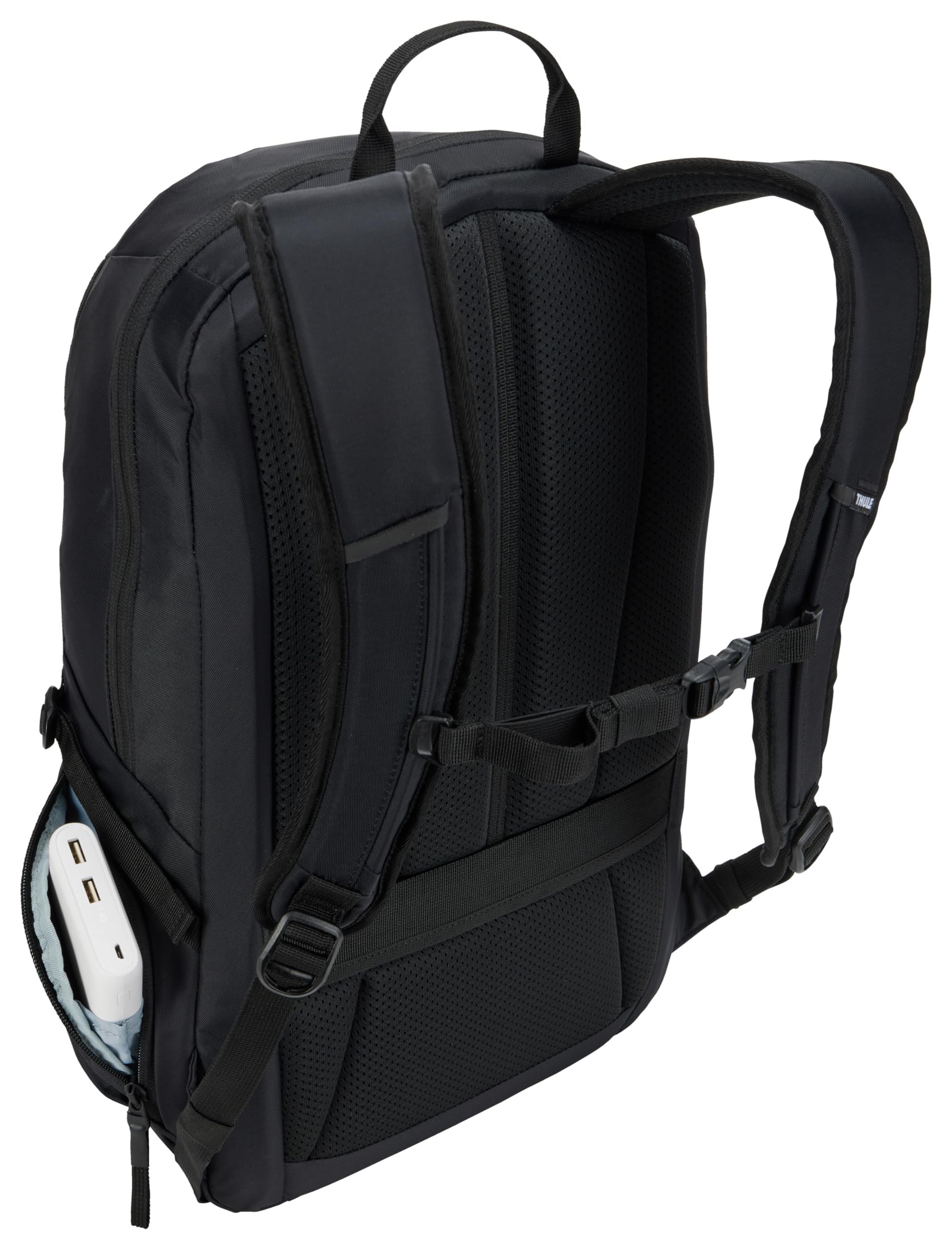 Thule zaino per il tempo libero con scomparto per laptop EnRoute Backpack 21L Black nero
